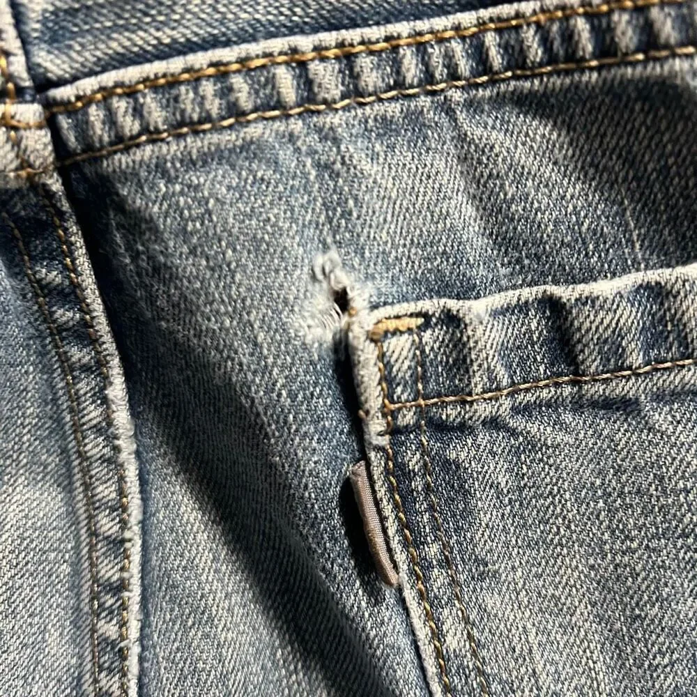 Y2K Levi’s Silvertab Men’s Baggy Skater Jeans 36x30